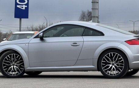 Audi TT, 2015 год, 2 899 000 рублей, 4 фотография