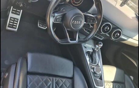 Audi TT, 2015 год, 2 899 000 рублей, 8 фотография
