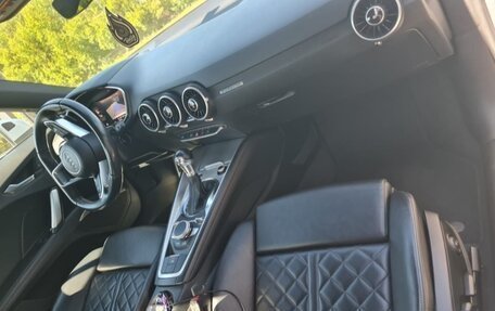 Audi TT, 2015 год, 2 899 000 рублей, 9 фотография