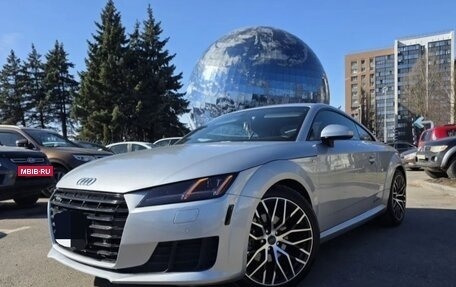 Audi TT, 2015 год, 2 899 000 рублей, 2 фотография
