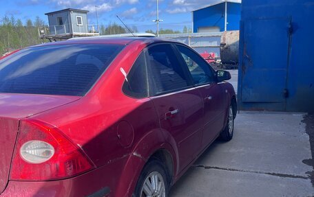 Ford Focus II рестайлинг, 2008 год, 360 000 рублей, 4 фотография