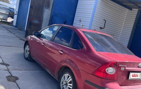 Ford Focus II рестайлинг, 2008 год, 360 000 рублей, 6 фотография