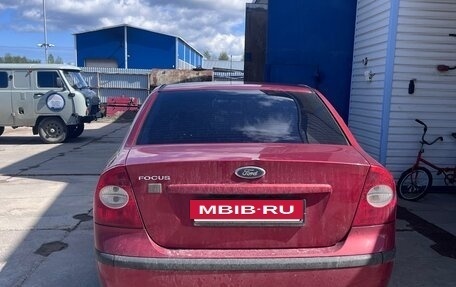 Ford Focus II рестайлинг, 2008 год, 360 000 рублей, 7 фотография