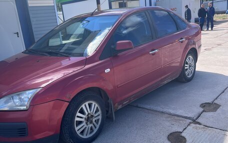 Ford Focus II рестайлинг, 2008 год, 360 000 рублей, 8 фотография