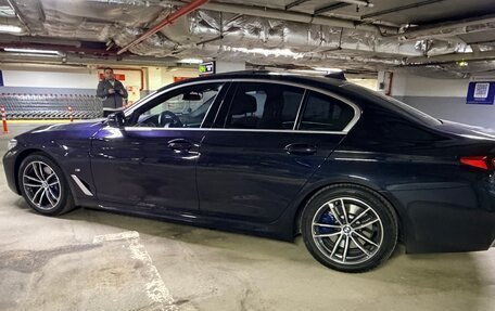BMW 5 серия, 2020 год, 3 650 000 рублей, 4 фотография