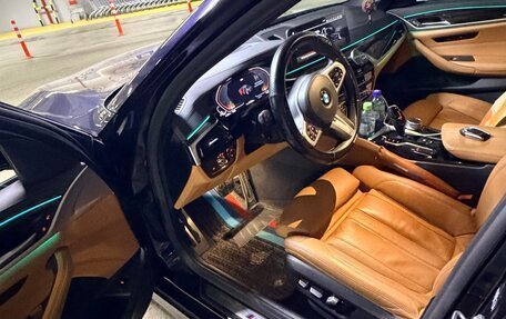 BMW 5 серия, 2020 год, 3 650 000 рублей, 3 фотография