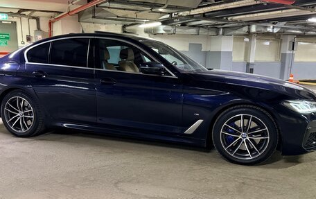BMW 5 серия, 2020 год, 3 650 000 рублей, 6 фотография