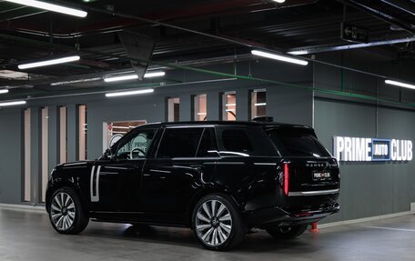 Land Rover Range Rover IV рестайлинг, 2025 год, 32 990 000 рублей, 2 фотография