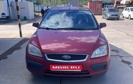 Ford Focus II рестайлинг, 2008 год, 360 000 рублей, 9 фотография