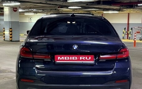 BMW 5 серия, 2020 год, 3 650 000 рублей, 5 фотография