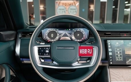 Land Rover Range Rover IV рестайлинг, 2025 год, 32 990 000 рублей, 14 фотография