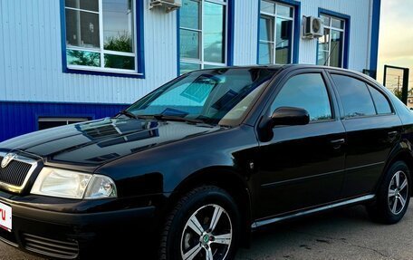 Skoda Octavia IV, 2008 год, 630 000 рублей, 2 фотография