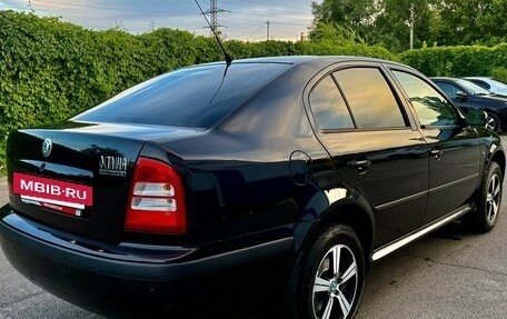 Skoda Octavia IV, 2008 год, 630 000 рублей, 3 фотография