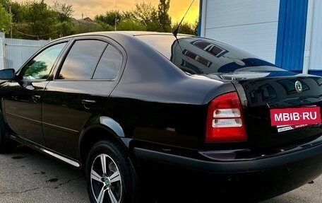 Skoda Octavia IV, 2008 год, 630 000 рублей, 4 фотография