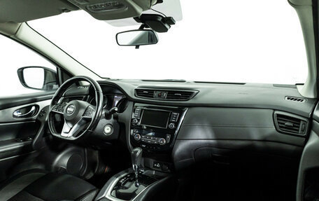 Nissan Qashqai, 2022 год, 2 199 700 рублей, 10 фотография