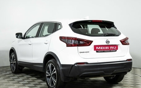 Nissan Qashqai, 2022 год, 2 199 700 рублей, 8 фотография