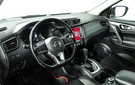 Nissan Qashqai, 2022 год, 2 199 700 рублей, 12 фотография
