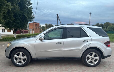 Mercedes-Benz M-Класс, 2008 год, 1 300 000 рублей, 3 фотография