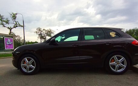 Porsche Cayenne III, 2014 год, 3 500 000 рублей, 7 фотография
