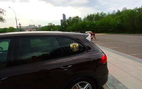 Porsche Cayenne III, 2014 год, 3 500 000 рублей, 4 фотография