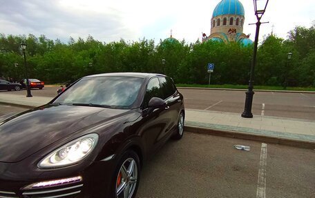 Porsche Cayenne III, 2014 год, 3 500 000 рублей, 5 фотография