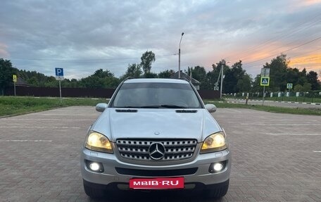 Mercedes-Benz M-Класс, 2008 год, 1 300 000 рублей, 2 фотография