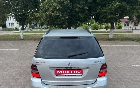 Mercedes-Benz M-Класс, 2008 год, 1 300 000 рублей, 4 фотография