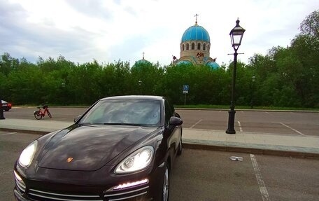 Porsche Cayenne III, 2014 год, 3 500 000 рублей, 6 фотография