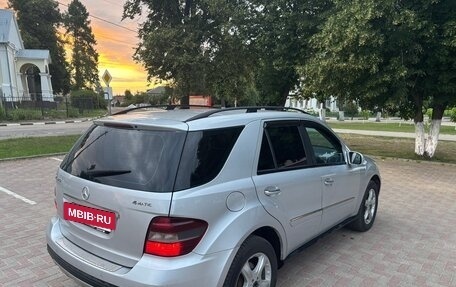 Mercedes-Benz M-Класс, 2008 год, 1 300 000 рублей, 5 фотография