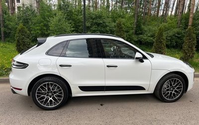 Porsche Macan I рестайлинг, 2017 год, 4 000 000 рублей, 1 фотография