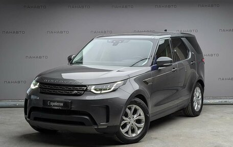 Land Rover Discovery IV, 2019 год, 3 749 000 рублей, 1 фотография