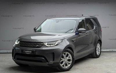 Land Rover Discovery IV, 2019 год, 3 749 000 рублей, 1 фотография