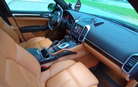 Porsche Cayenne III, 2014 год, 3 500 000 рублей, 8 фотография