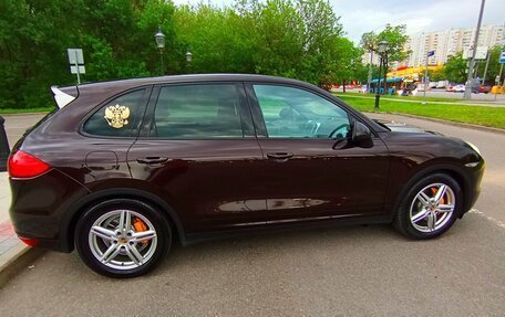 Porsche Cayenne III, 2014 год, 3 500 000 рублей, 10 фотография