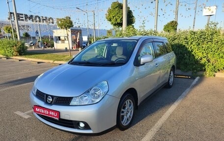 Nissan Wingroad III, 2008 год, 680 000 рублей, 1 фотография