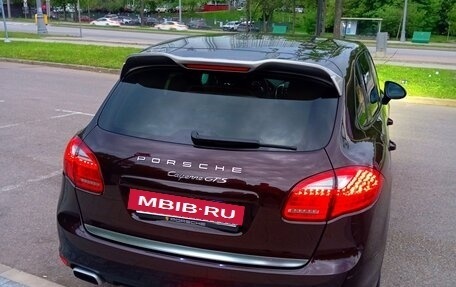 Porsche Cayenne III, 2014 год, 3 500 000 рублей, 14 фотография