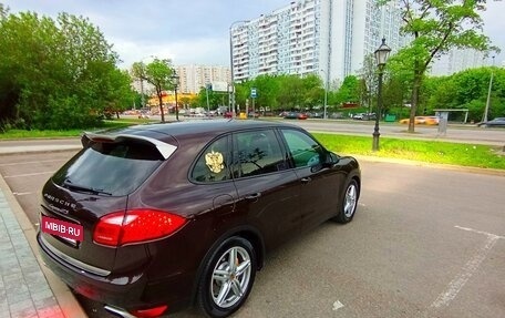 Porsche Cayenne III, 2014 год, 3 500 000 рублей, 12 фотография