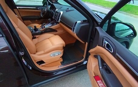 Porsche Cayenne III, 2014 год, 3 500 000 рублей, 9 фотография