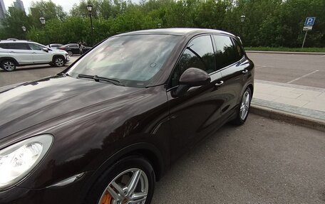 Porsche Cayenne III, 2014 год, 3 500 000 рублей, 17 фотография