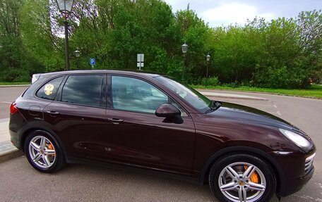 Porsche Cayenne III, 2014 год, 3 500 000 рублей, 20 фотография