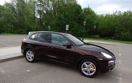 Porsche Cayenne III, 2014 год, 3 500 000 рублей, 19 фотография