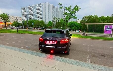 Porsche Cayenne III, 2014 год, 3 500 000 рублей, 16 фотография