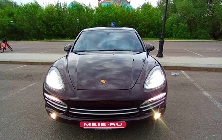 Porsche Cayenne III, 2014 год, 3 500 000 рублей, 18 фотография