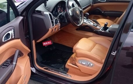 Porsche Cayenne III, 2014 год, 3 500 000 рублей, 22 фотография