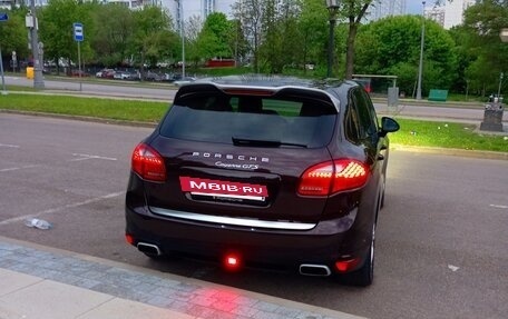 Porsche Cayenne III, 2014 год, 3 500 000 рублей, 15 фотография