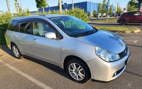 Nissan Wingroad III, 2008 год, 680 000 рублей, 6 фотография