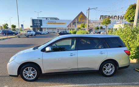 Nissan Wingroad III, 2008 год, 680 000 рублей, 2 фотография