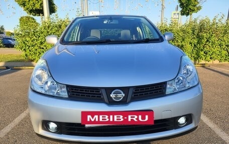 Nissan Wingroad III, 2008 год, 680 000 рублей, 7 фотография