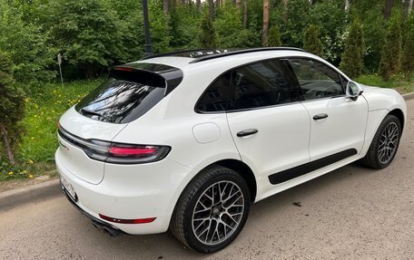Porsche Macan I рестайлинг, 2017 год, 4 000 000 рублей, 2 фотография