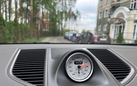 Porsche Macan I рестайлинг, 2017 год, 4 000 000 рублей, 10 фотография